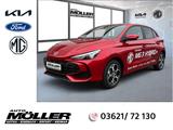 MG3 1.5 Hybrid+ 143kW Luxury Navi digitales Cock - rote MG MG3