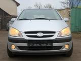 Hyundai Getz 1.6 GLS*TÜV 08/2027*wenigKM*Scheckheft*TOP* - Hyundai Getz mit Benzin-Antrieb: Limousine, Schaltgetriebe