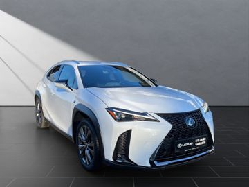 Lexus UX - 7