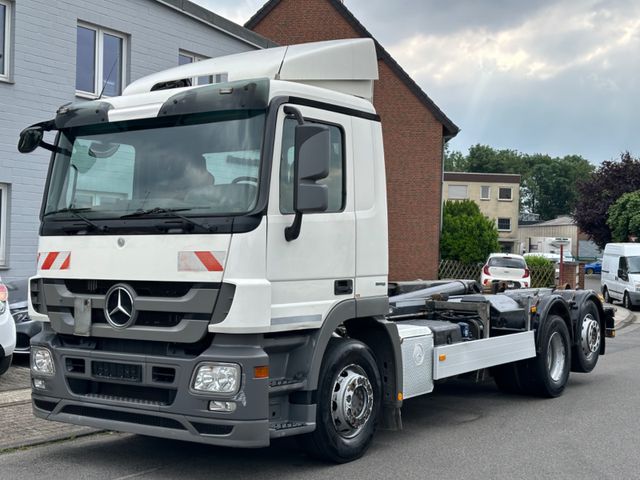 Mercedes-Benz 2541 Actros MP3*Klima*MEILLER RK20.65*GERMAN*1HD