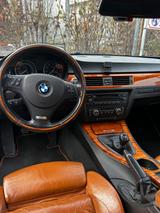 BMW 325i Cabrio INDIVIDUAL TÜV Öl Bremse - schwarze BMW 325