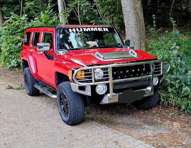 Otros Hummer H3 3,7l Verkauf oder Tausch