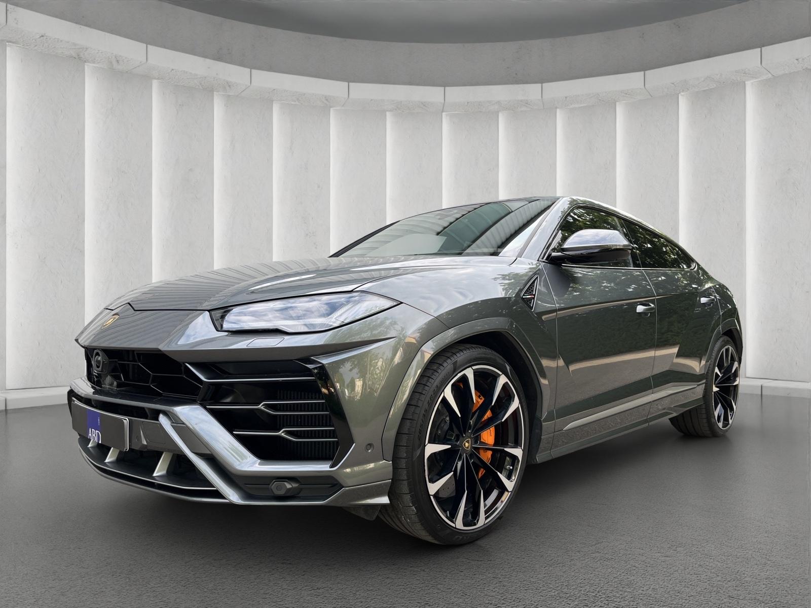 Lamborghini Urus 4.0 V8 B&O/ADAS/AHK/23"/Pano