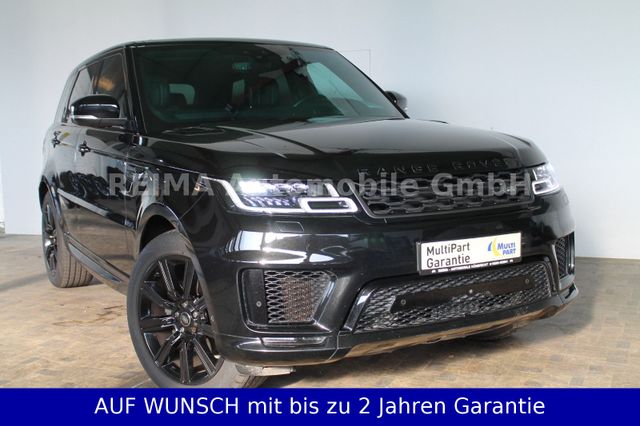 Land Rover Range Rover Sport 3,0 D HSE Dynamic,Neues Modell