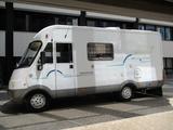 HYMER / ERIBA / HYMERCAR B584 - HYMER / ERIBA B 584
