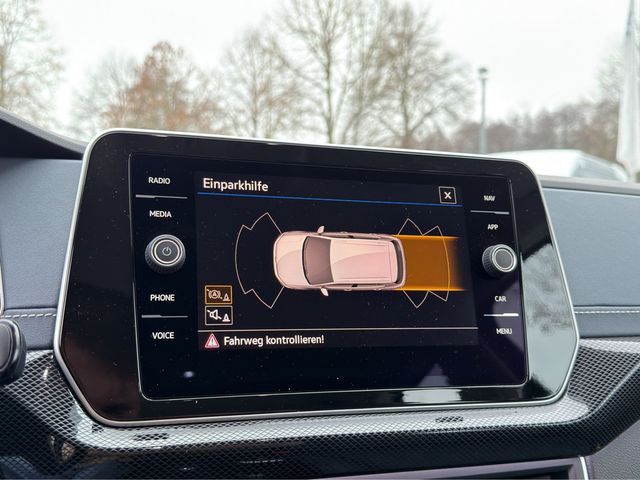 T-Cross 1.0 TSI Style DSG ACC FACEL. MATRIX-LED