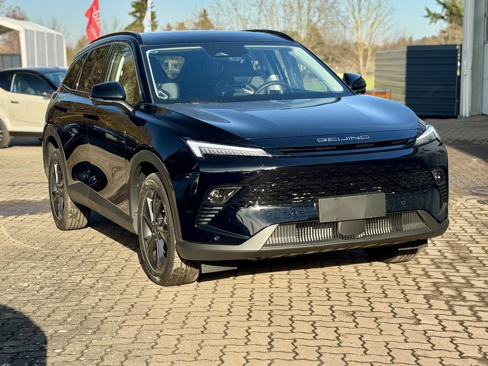 BAIC X55 Luxury 1,5GDI
