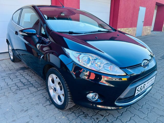 Ford Fiesta Titanium