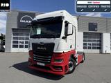 MAN TGX 18.510 4x2 BL SA  321.508 km Retarder Klima - MAN Kipper 6x4