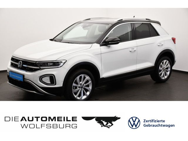 Volkswagen T-Roc 1.5 TSI DSG Style AHK/LED+/ACC