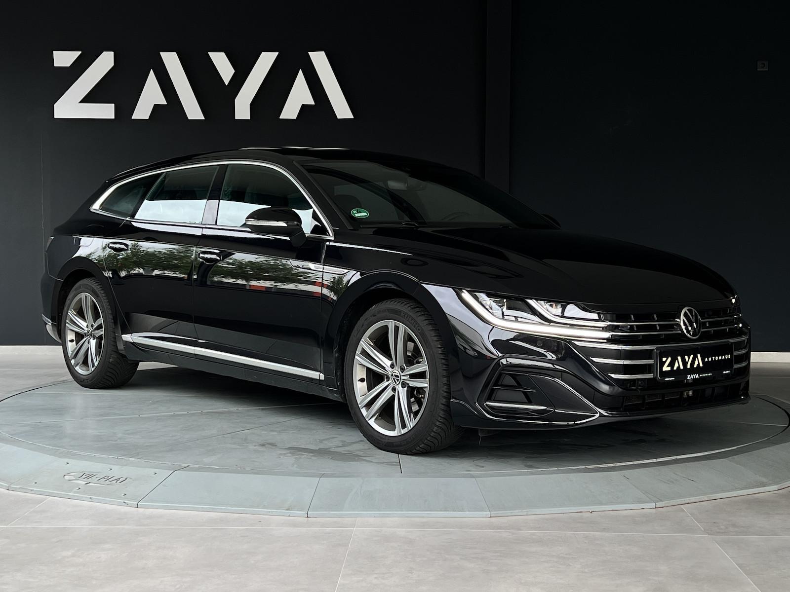 Volkswagen Arteon 2.0 TSI SB R-Line*DSG*LED*SITZ-HZG*