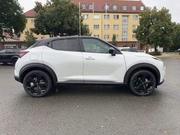 Nissan Juke 1.6 HYBRID N-CONNECTA 143 PS LEDNAVI