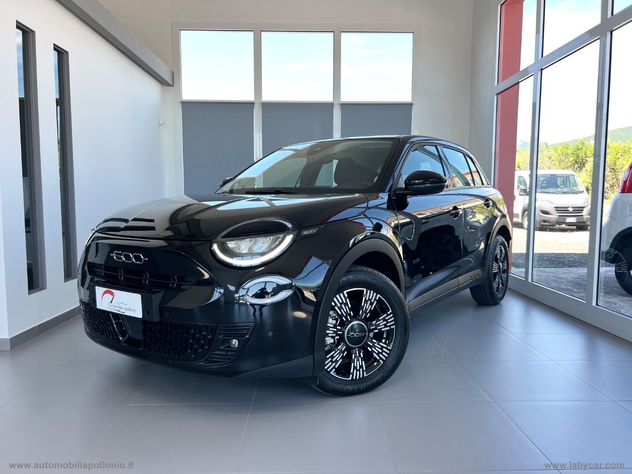 Fiat FIAT 600 Hybrid 145 CV DCT MHEV ICON - 2025