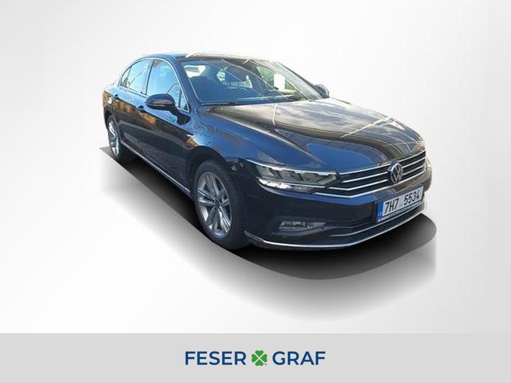 Volkswagen Passat Lim. 2.0 TDI DSG 4 Motion Elegance LED*Sh