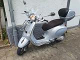Vespa Primavera - VESPA SILBER