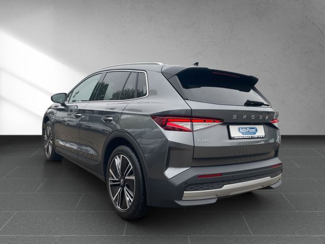 Skoda Elroq 85 *0,25%*AHK*ACC*CAM*SHZ*MATRIX*NAVI*WÄPU