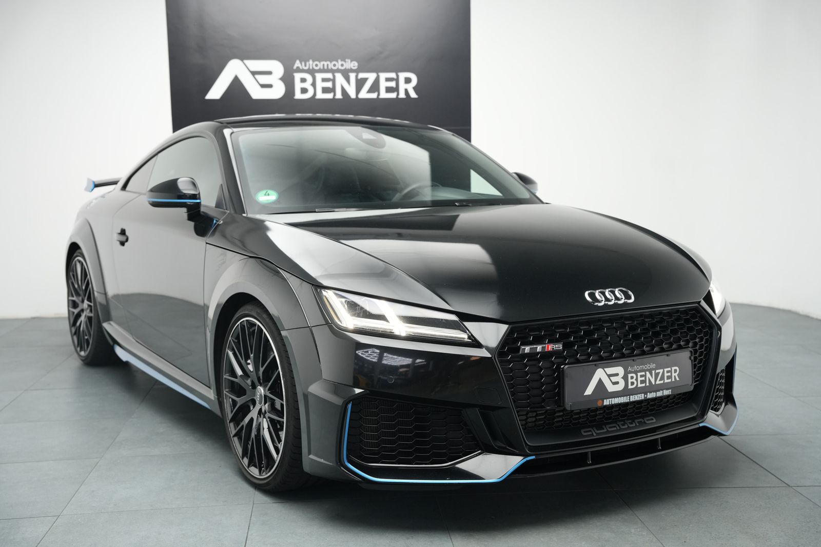 Fahrzeugabbildung Audi TT RS 2.5 TFSI APR Tuning *Bang&Olufsen*Rauten