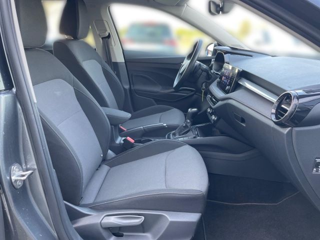 Fabia Ambition 1.0 TSI DSG Klima,Kamera,SHZ,PDC