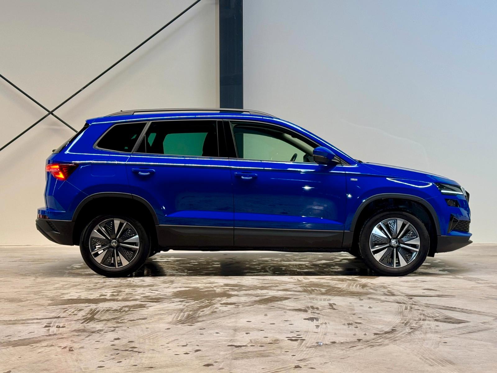 Skoda Karoq TOUR 1.5 TSI AUTOM.*AMUNDSEN*SHZ, миниатюра 6