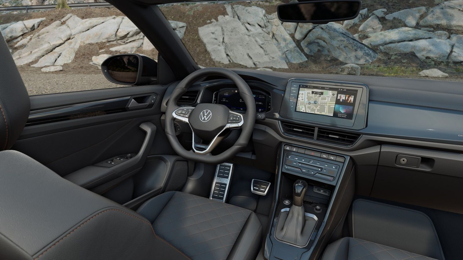 Volkswagen T-Roc - Bild 8