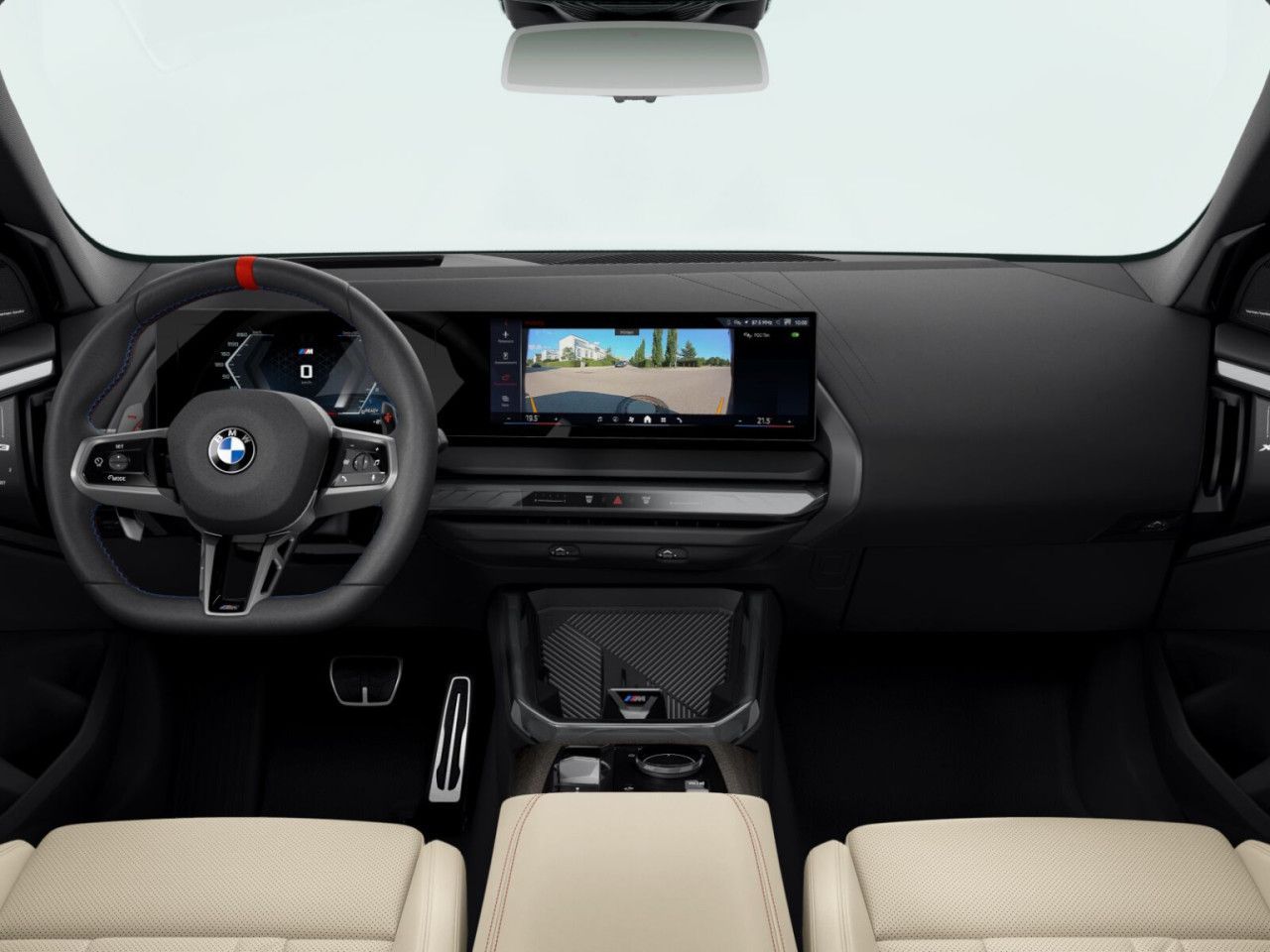 BMW X3 M50 - Bild 6