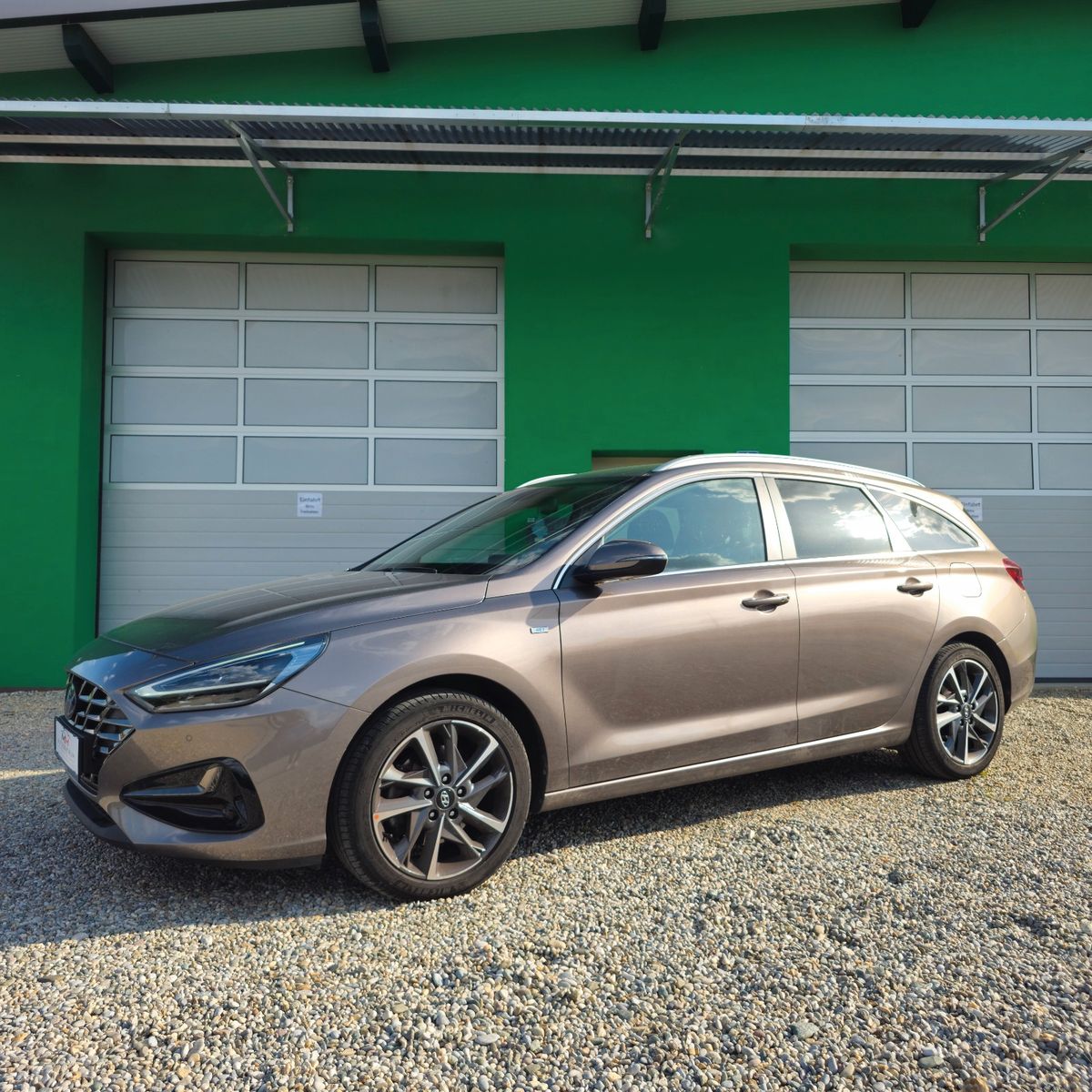 Hyundai i30 cw Prime Mild-Hybrid imagem 3