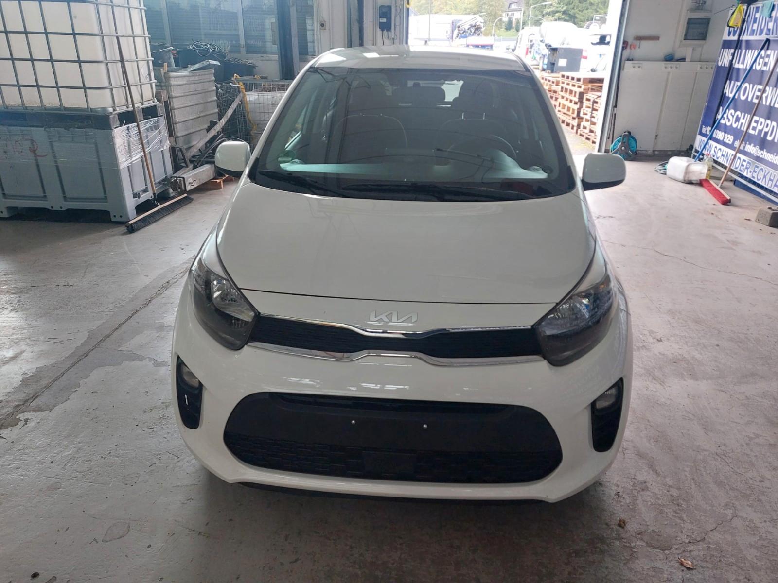 Kia Picanto Vision Automatik voll fahrbereit