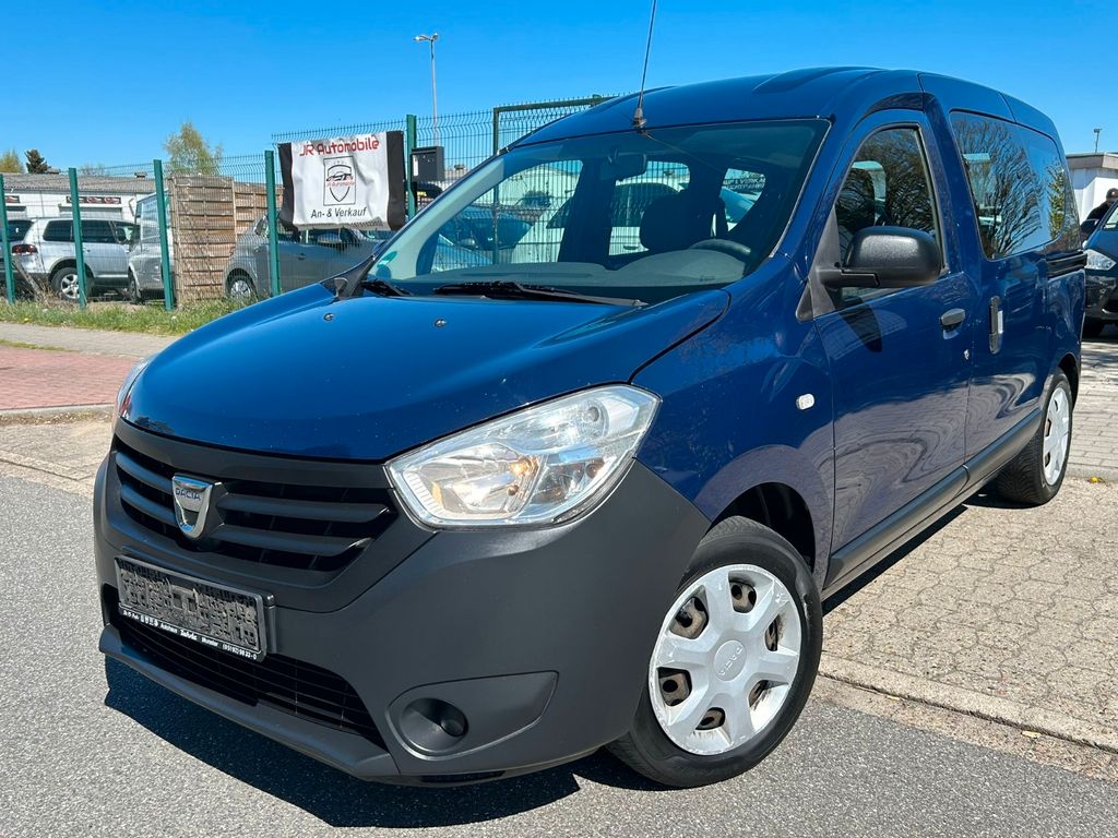 Angebot ansehen Dacia Dokker