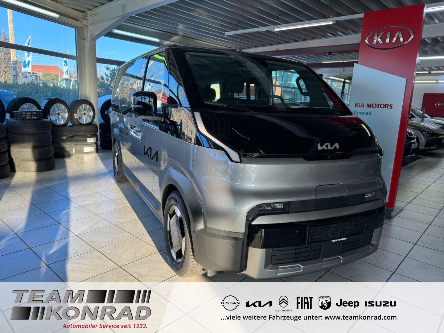 Kia PV5 - Bild 2