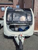 Sprite Cruzer 520 sr - Sprite Wohnmobile & Wohnwagen