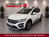 Dacia Sandero III Stepway Comfort avi PDC AHK - Dacia Sandero: Weiß