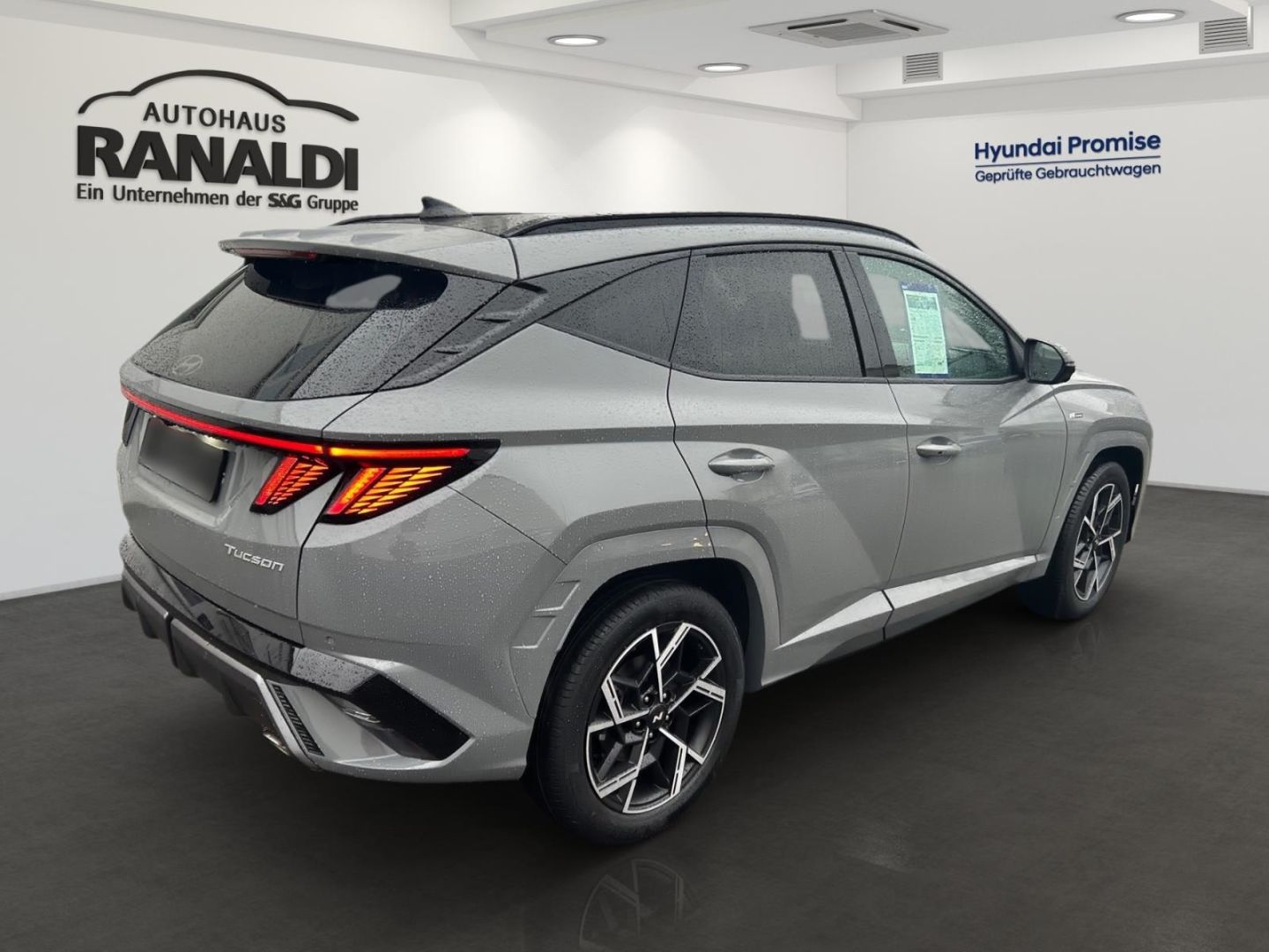 Hyundai Tucson – Bild 3