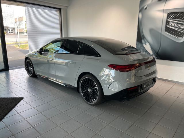 Fahrzeugabbildung Mercedes-Benz EQE 500 4M AMG-Line Airmatic/360°/manufaktur