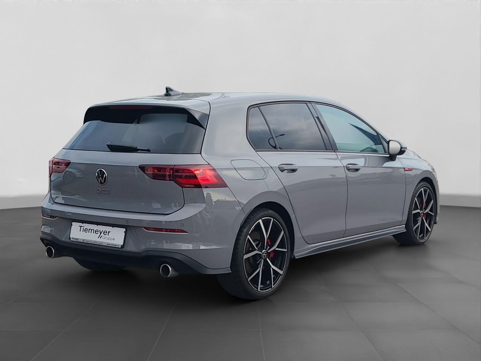 Volkswagen Golf GTI LM19 IQ.LIGHT ASSIST KAMERA, миниатюра 3