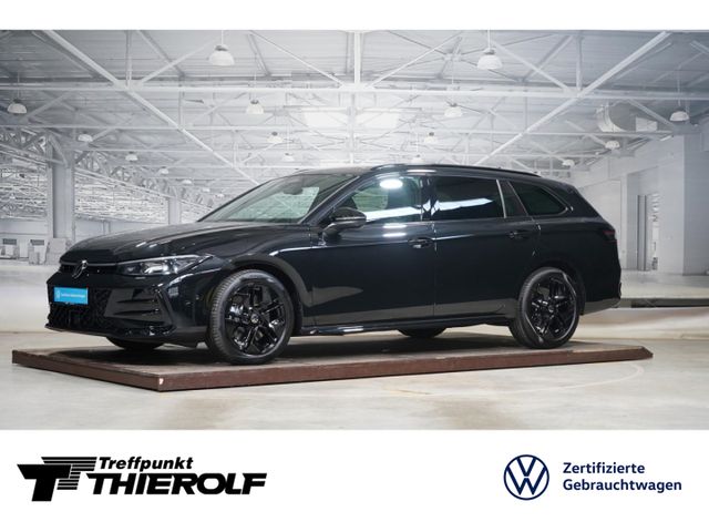 VW Passat R-Line 2,0 TDI 4M Black Style IQ.LIGHT DC