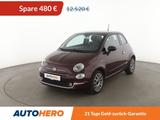 Fiat 500 1.2 Lounge Aut.*PDC*PANO*KLIMA*TEMPO* - Fiat 500 mit Benzin-Antrieb: Kleinwagen, Automatik