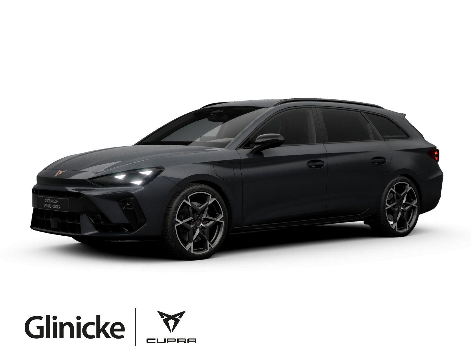 Cupra Leon Sportstourer 1.5 e-HYBRID VZ Sennheiser Mat