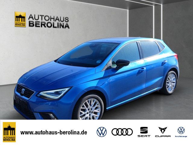 Ibiza 1.0 TSI FR DSG *ACC*NAV*Vision+*LED*SHZ*