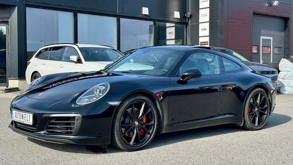 Porsche 911 Carrera S, Schiebedach, BOSE, PDK, Memory