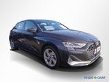 Audi A3 Sportback 30 TDI advanced AHK LED Navi Sitzh. - Audi A3 Jahreswagen mit Diesel-Antrieb