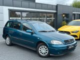 Opel Astra 1.6 Selection *Klimaanlage*8x-Bereift* - Opel Astra aus 2001: 1.8
