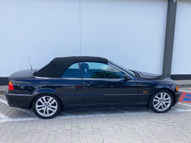 BMW 330Ci -