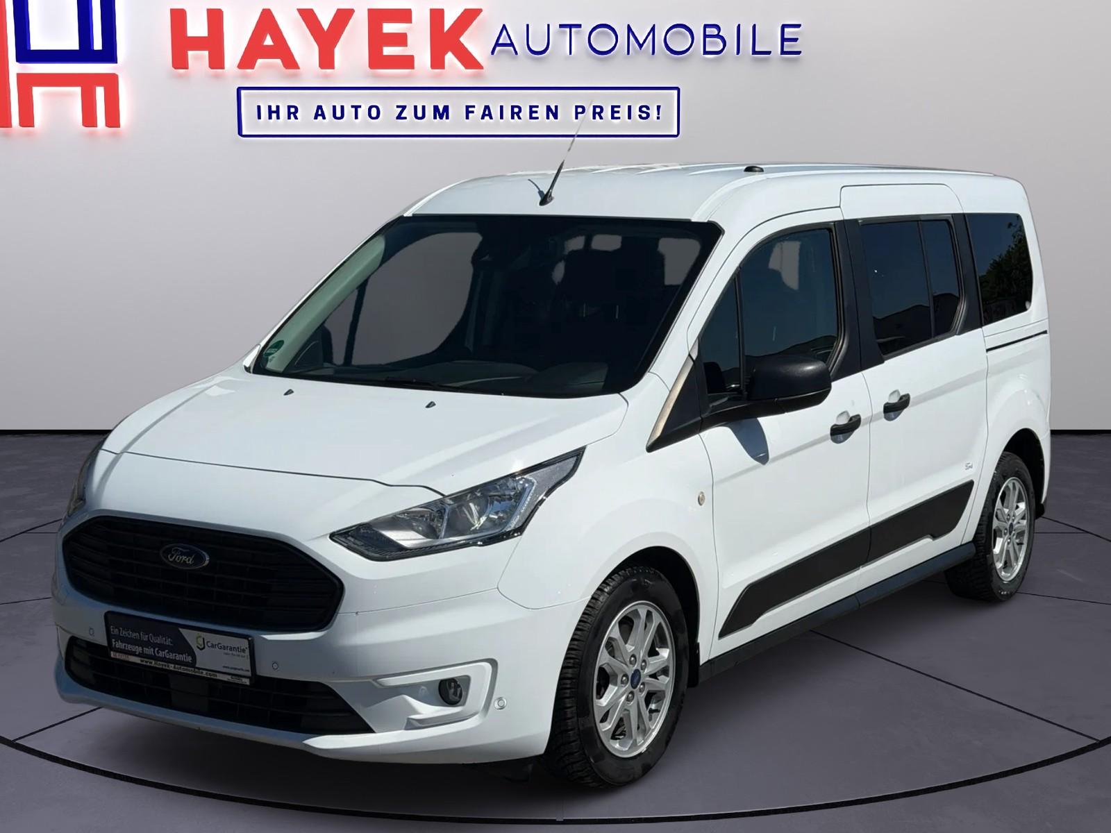 Ford Grand Tourneo Connect Trend*TÜV01.27*Garantie*S-