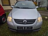 Volkswagen Fox 1,2 Standard - Volkswagen Fox: Standard
