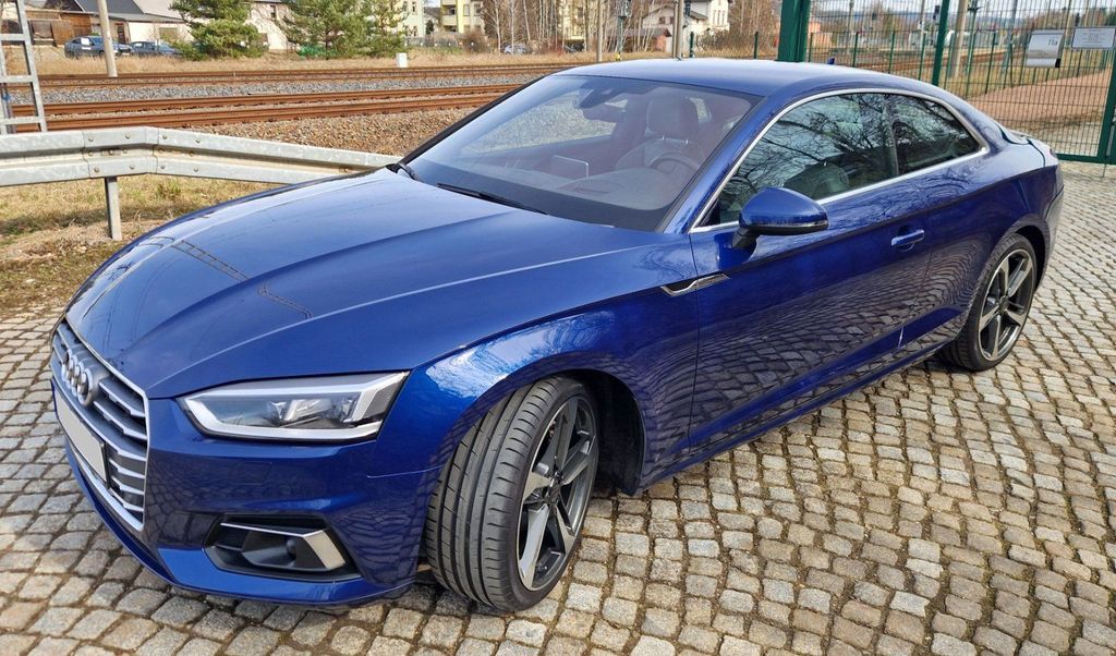 Image of Audi A5