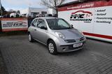 Nissan Micra Visia TÜV NEU - gebrauchte Nissan Micra aus dem Jahr 2006