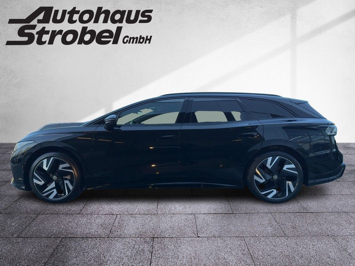 Volkswagen ID.7 GTX Tourer 4MOTION 250kW 86kWh LED ACC Navi imagem 3