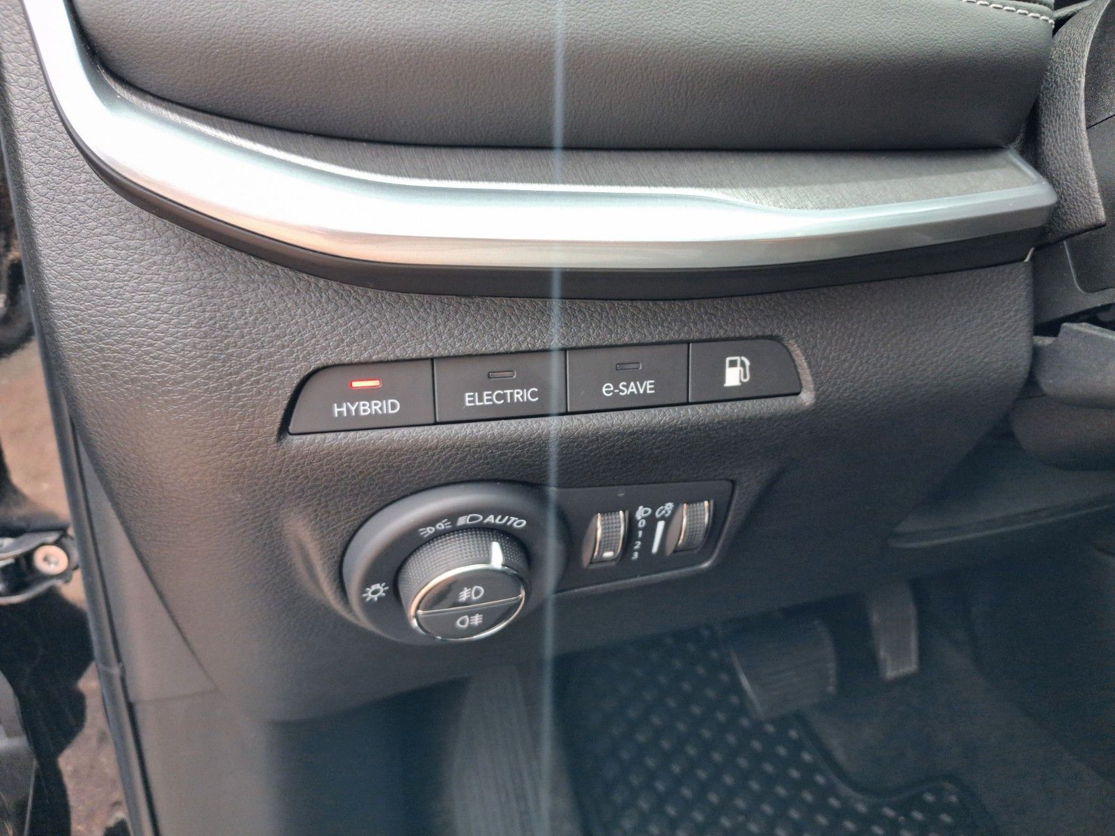 Fahrzeugabbildung Jeep Compass S Plug-In Hybrid 4WD Leder