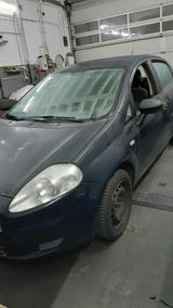 Fiat Punto   tüv 01/26 winter auto  voll F... - Fiat Punto in Dortmund