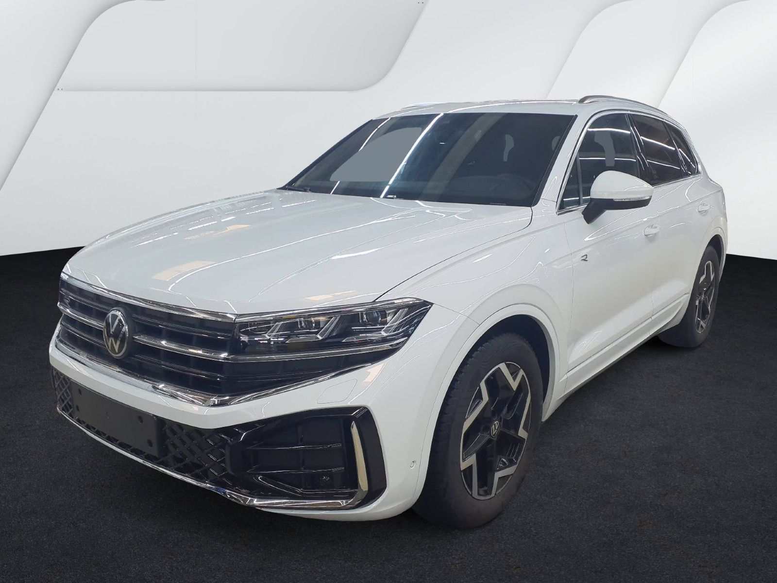 Volkswagen Touareg R-Line 3.0TDI AHK LUFT STDHZ foto 2